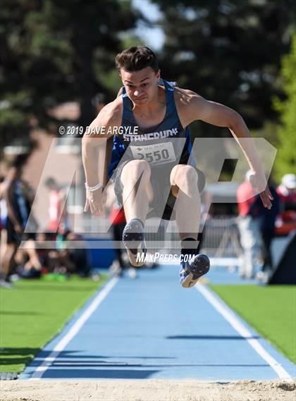 Thumbnail 1 in BYU Invitational photogallery.
