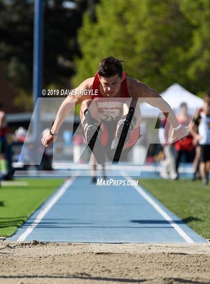 Thumbnail 1 in BYU Invitational photogallery.
