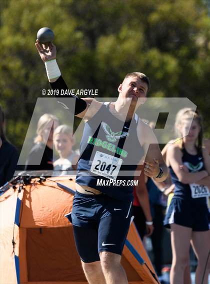 Thumbnail 3 in BYU Invitational photogallery.