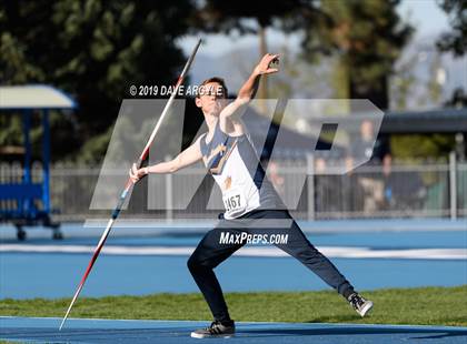 Thumbnail 2 in BYU Invitational photogallery.
