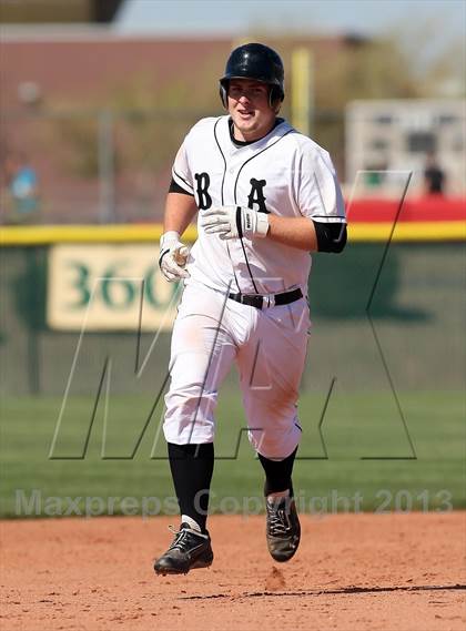 Thumbnail 1 in Lancaster vs. Broken Arrow photogallery.
