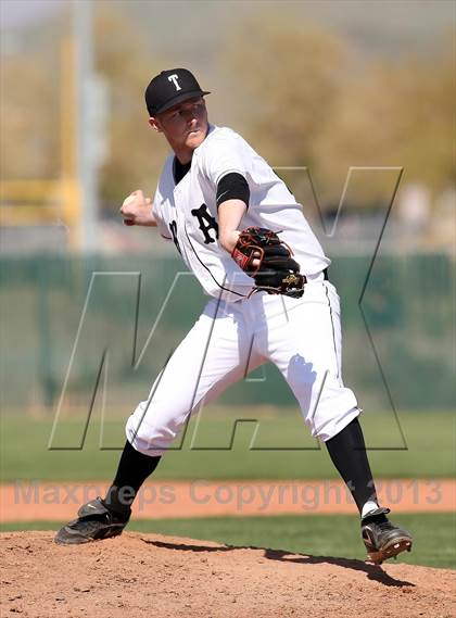 Thumbnail 2 in Lancaster vs. Broken Arrow photogallery.