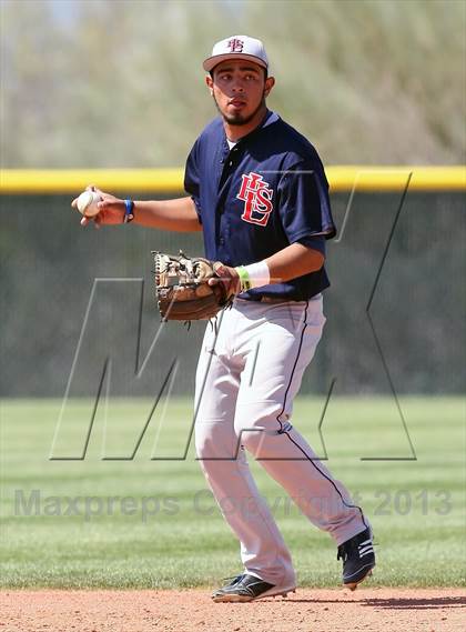 Thumbnail 2 in Lancaster vs. Broken Arrow photogallery.