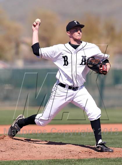 Thumbnail 1 in Lancaster vs. Broken Arrow photogallery.