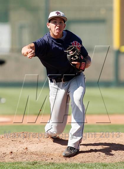 Thumbnail 1 in Lancaster vs. Broken Arrow photogallery.
