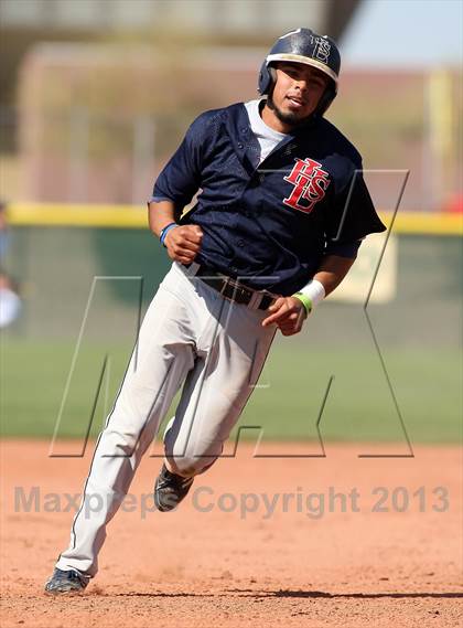 Thumbnail 1 in Lancaster vs. Broken Arrow photogallery.