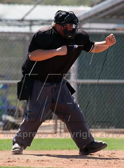 Thumbnail 1 in Lancaster vs. Broken Arrow photogallery.