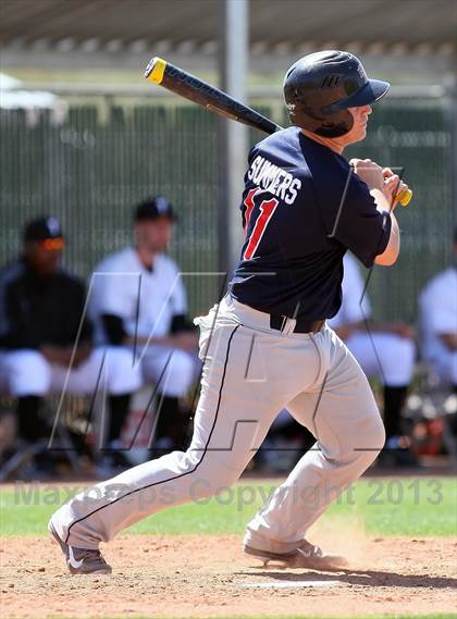 Thumbnail 2 in Lancaster vs. Broken Arrow photogallery.