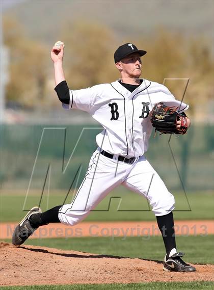 Thumbnail 1 in Lancaster vs. Broken Arrow photogallery.