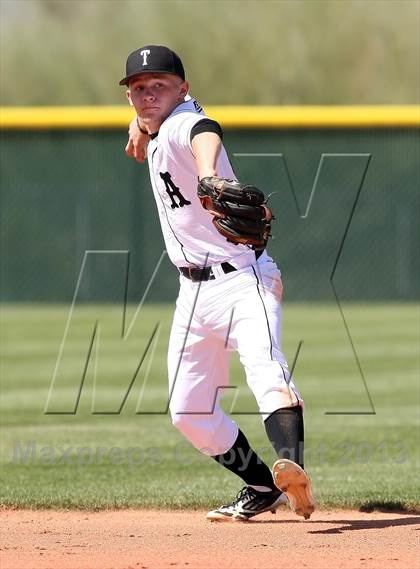 Thumbnail 3 in Lancaster vs. Broken Arrow photogallery.