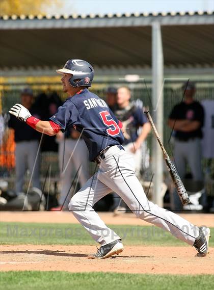 Thumbnail 3 in Lancaster vs. Broken Arrow photogallery.