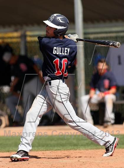 Thumbnail 2 in Lancaster vs. Broken Arrow photogallery.