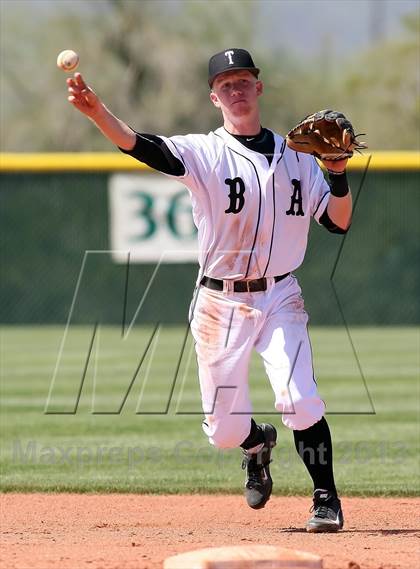 Thumbnail 2 in Lancaster vs. Broken Arrow photogallery.