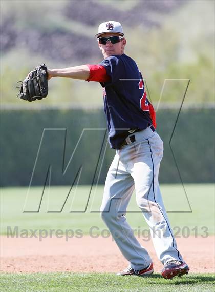 Thumbnail 1 in Lancaster vs. Broken Arrow photogallery.