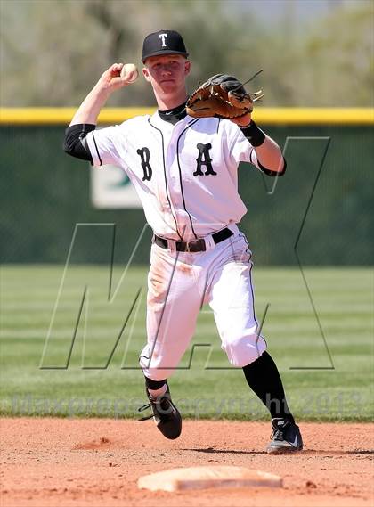 Thumbnail 1 in Lancaster vs. Broken Arrow photogallery.