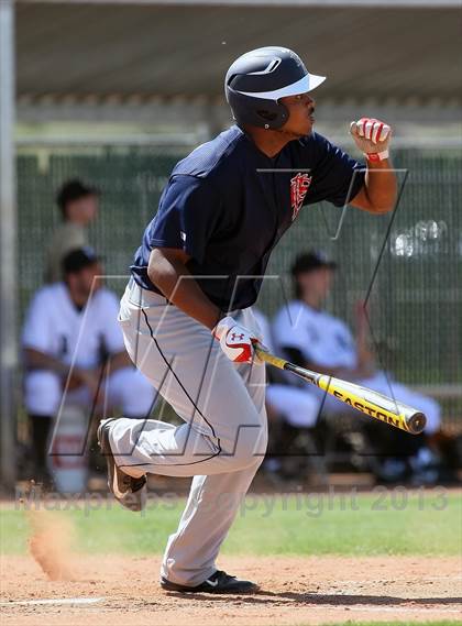 Thumbnail 2 in Lancaster vs. Broken Arrow photogallery.