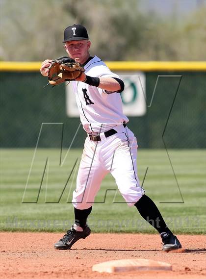 Thumbnail 3 in Lancaster vs. Broken Arrow photogallery.