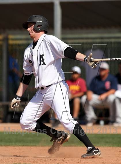 Thumbnail 3 in Lancaster vs. Broken Arrow photogallery.