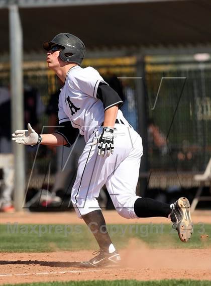 Thumbnail 3 in Lancaster vs. Broken Arrow photogallery.
