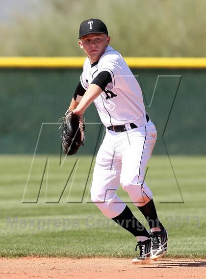 Thumbnail 2 in Lancaster vs. Broken Arrow photogallery.