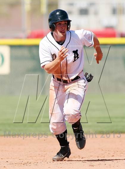 Thumbnail 3 in Lancaster vs. Broken Arrow photogallery.