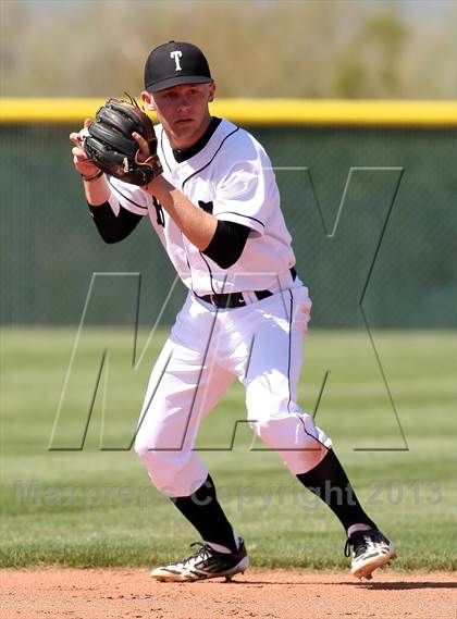 Thumbnail 3 in Lancaster vs. Broken Arrow photogallery.