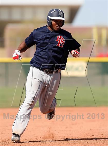 Thumbnail 3 in Lancaster vs. Broken Arrow photogallery.