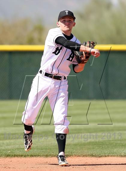 Thumbnail 2 in Lancaster vs. Broken Arrow photogallery.
