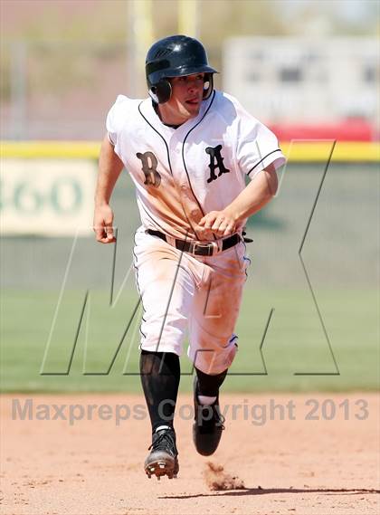 Thumbnail 2 in Lancaster vs. Broken Arrow photogallery.