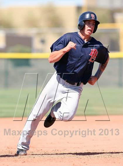 Thumbnail 2 in Lancaster vs. Broken Arrow photogallery.