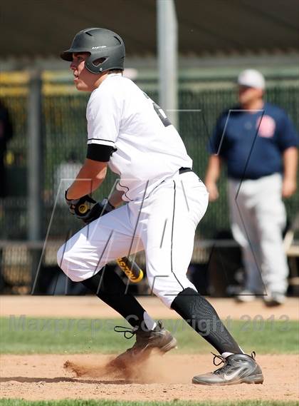 Thumbnail 2 in Lancaster vs. Broken Arrow photogallery.