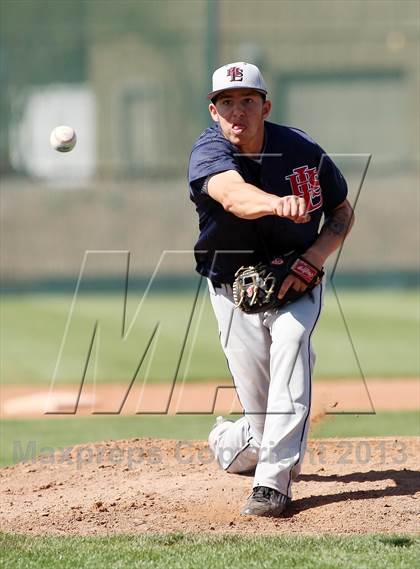 Thumbnail 2 in Lancaster vs. Broken Arrow photogallery.
