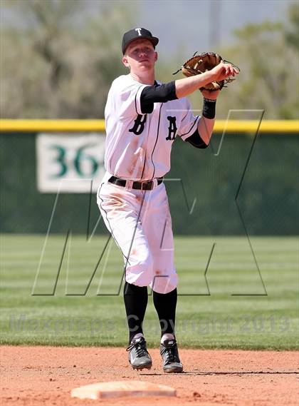 Thumbnail 3 in Lancaster vs. Broken Arrow photogallery.