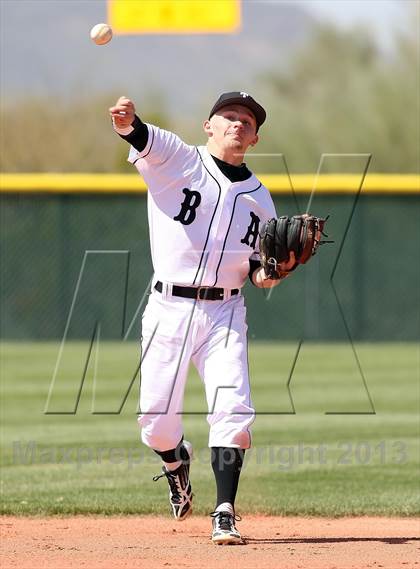 Thumbnail 1 in Lancaster vs. Broken Arrow photogallery.