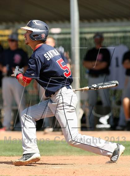 Thumbnail 2 in Lancaster vs. Broken Arrow photogallery.