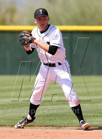 Thumbnail 1 in Lancaster vs. Broken Arrow photogallery.