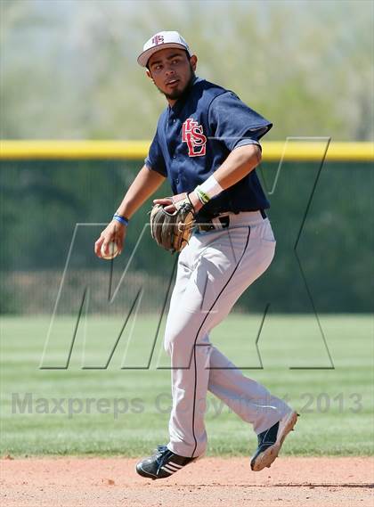 Thumbnail 3 in Lancaster vs. Broken Arrow photogallery.
