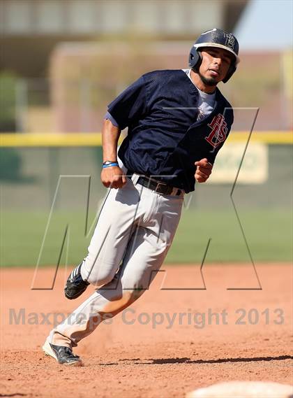 Thumbnail 2 in Lancaster vs. Broken Arrow photogallery.