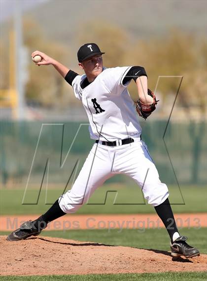 Thumbnail 3 in Lancaster vs. Broken Arrow photogallery.