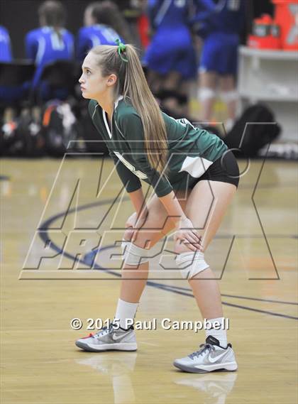 Thumbnail 1 in Gilbert vs Sunnyslope (Gilbert Invitational) photogallery.