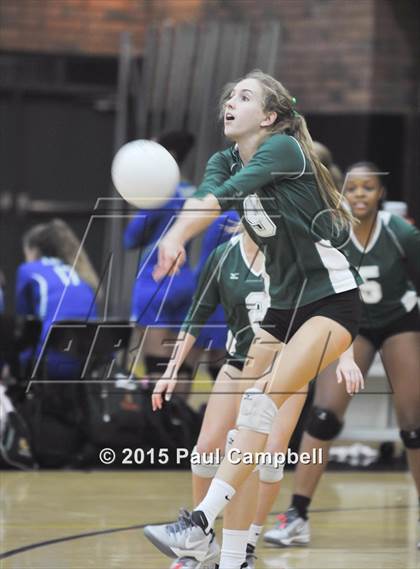 Thumbnail 1 in Gilbert vs Sunnyslope (Gilbert Invitational) photogallery.