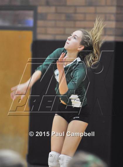 Thumbnail 1 in Gilbert vs Sunnyslope (Gilbert Invitational) photogallery.