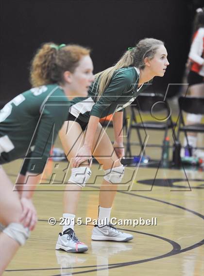 Thumbnail 3 in Gilbert vs Sunnyslope (Gilbert Invitational) photogallery.