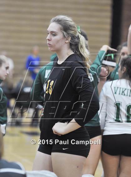Thumbnail 3 in Gilbert vs Sunnyslope (Gilbert Invitational) photogallery.