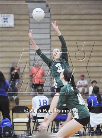 Thumbnail 1 in Gilbert vs Sunnyslope (Gilbert Invitational) photogallery.