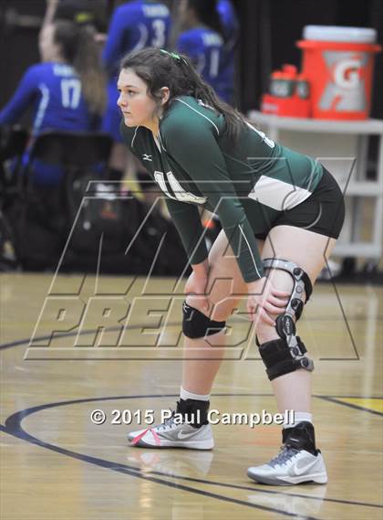 Thumbnail 3 in Gilbert vs Sunnyslope (Gilbert Invitational) photogallery.