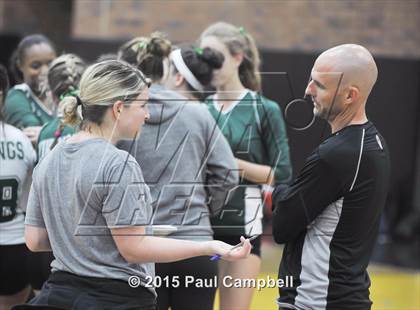 Thumbnail 1 in Gilbert vs Sunnyslope (Gilbert Invitational) photogallery.