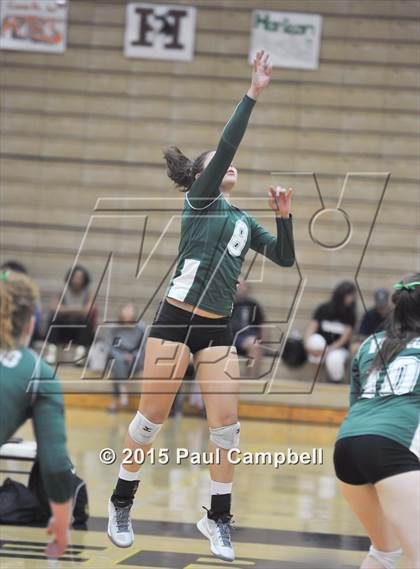 Thumbnail 1 in Gilbert vs Sunnyslope (Gilbert Invitational) photogallery.