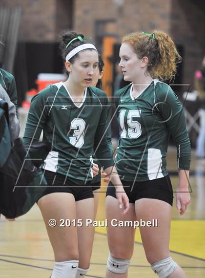 Thumbnail 1 in Gilbert vs Sunnyslope (Gilbert Invitational) photogallery.