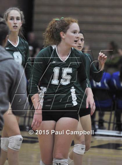 Thumbnail 1 in Gilbert vs Sunnyslope (Gilbert Invitational) photogallery.